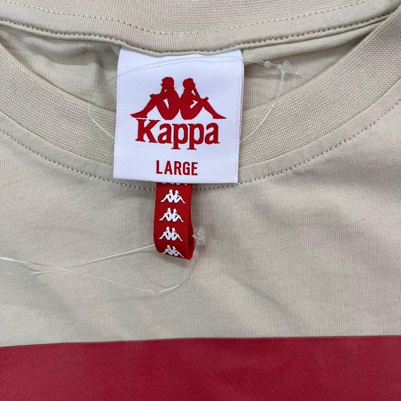 NWOT Kappa 1pc T-shirt - Picture 4 of 5
